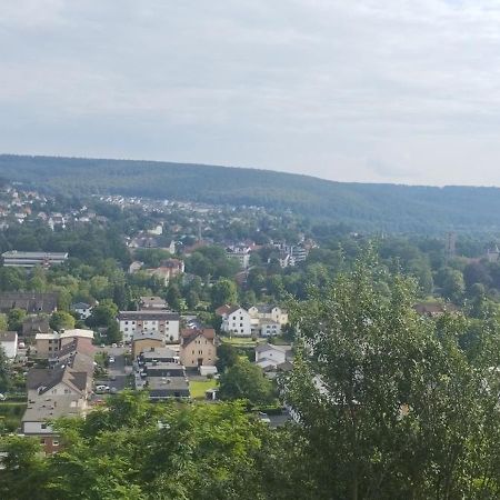 Weitblick Hann Muenden Hannoversch Münden Exteriör bild